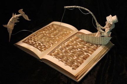 Image 9b. Jodi Harvey-Brown book sculpture (2017)..jpg