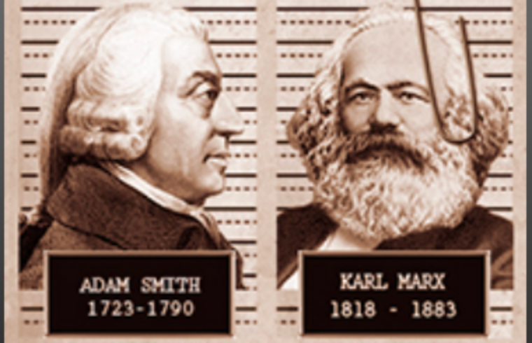 Inflation: a discussion between Adam Smith and Karl Marx | by Rustam Seerat | Medium